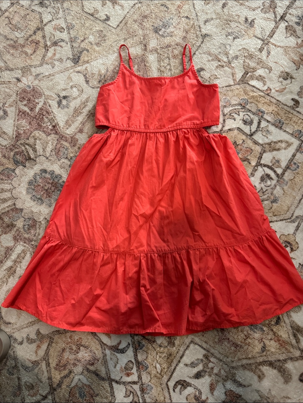 Abercrombie Girls' Spaghetti-Strap Casual Sundress